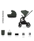 Venicci Claro Pushchair - 2in1 | Forest
