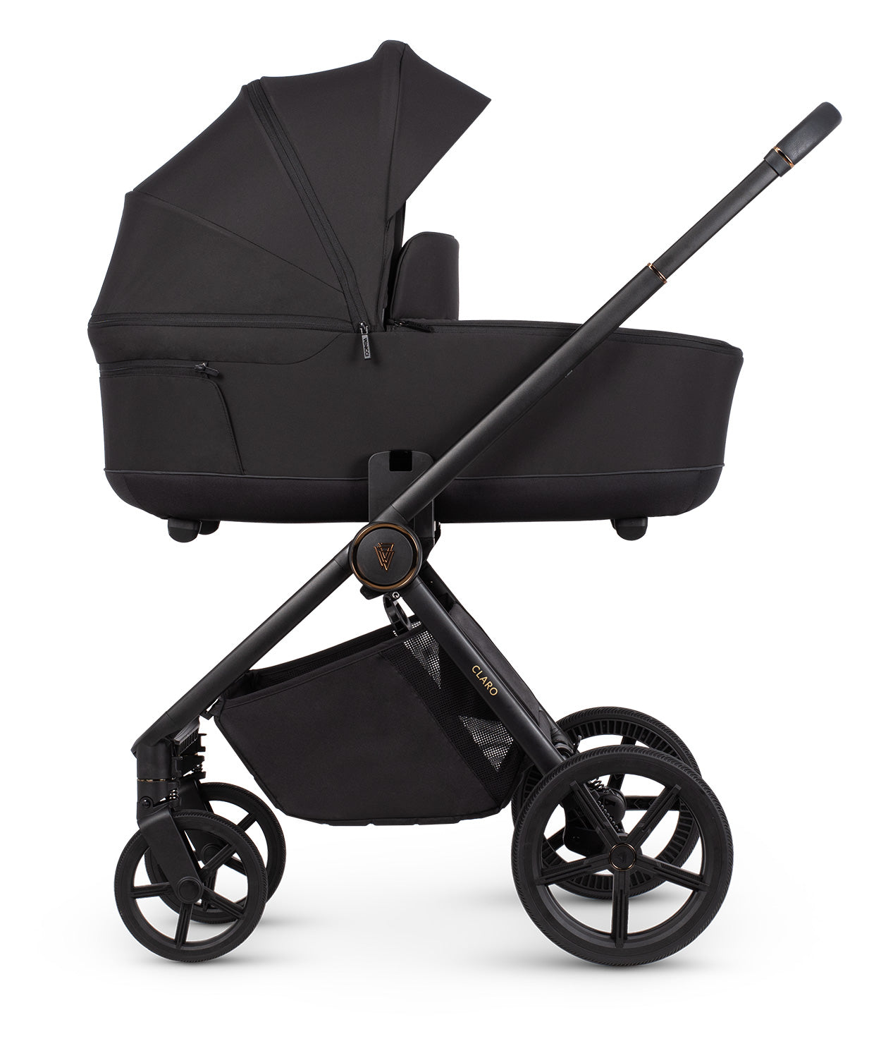 Venicci Claro  Pushchair- 2in1 | Noir