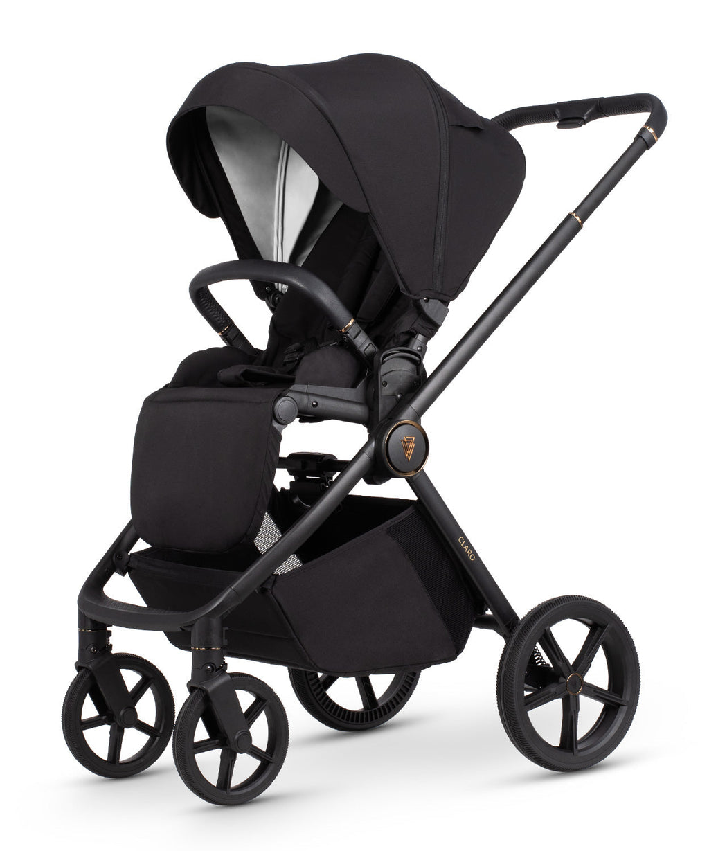 Venicci Claro 3-in-1 Travel System | Noir