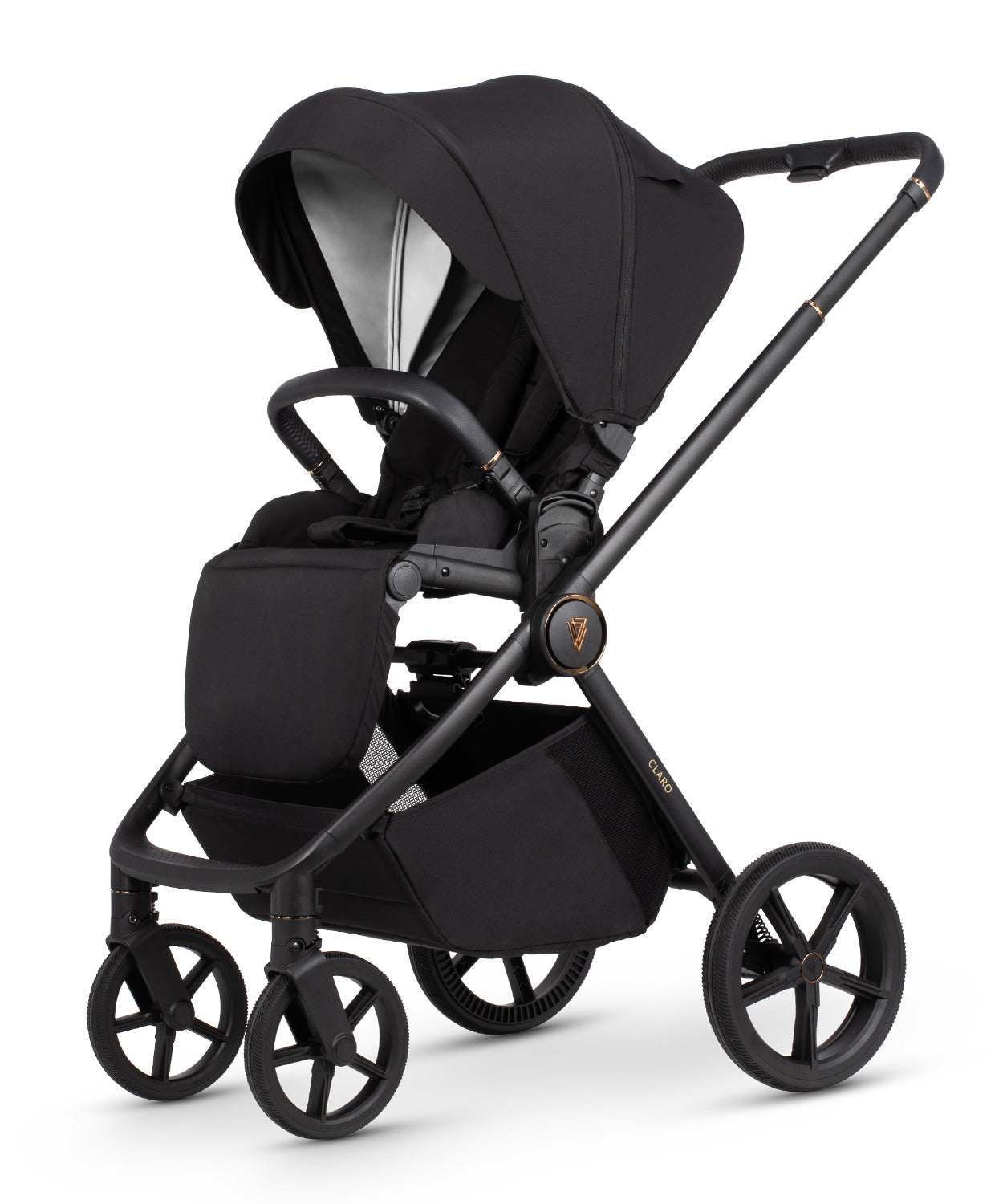 Venicci Claro 3-in-1 Travel System | Noir
