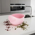 FLOWBOWL – Double-layer kitchen strainer for efficient washing and draining