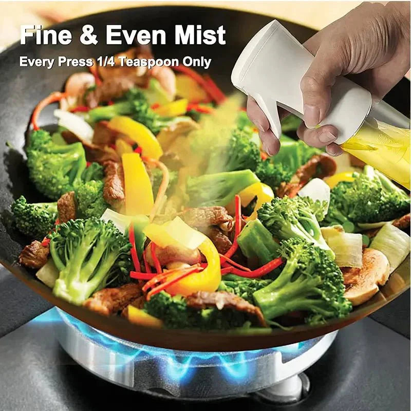 DOSIERMIST – Oil spray bottle for even cooking and baking