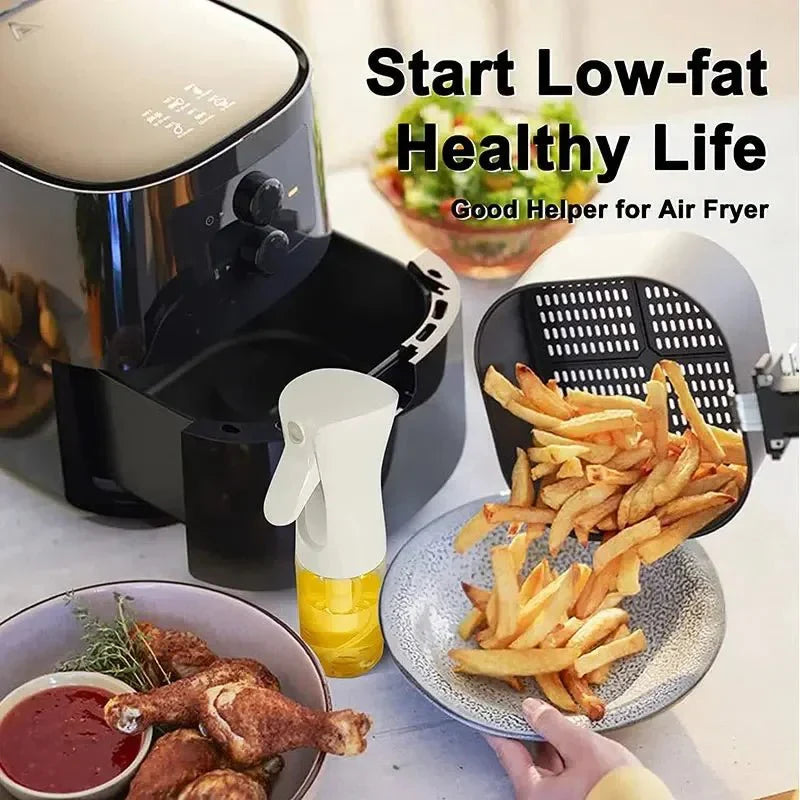 DOSIERMIST – Oil spray bottle for even cooking and baking