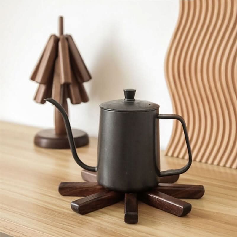 OAKLUX – Premium Walnut Placemats for Sophisticated Dining Tables