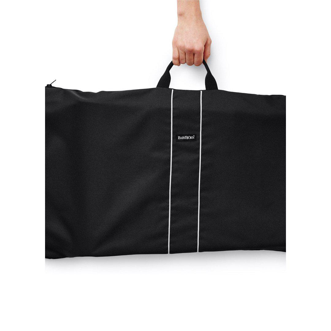 Babybjorn Transport Bag for Baby Bouncer - Black