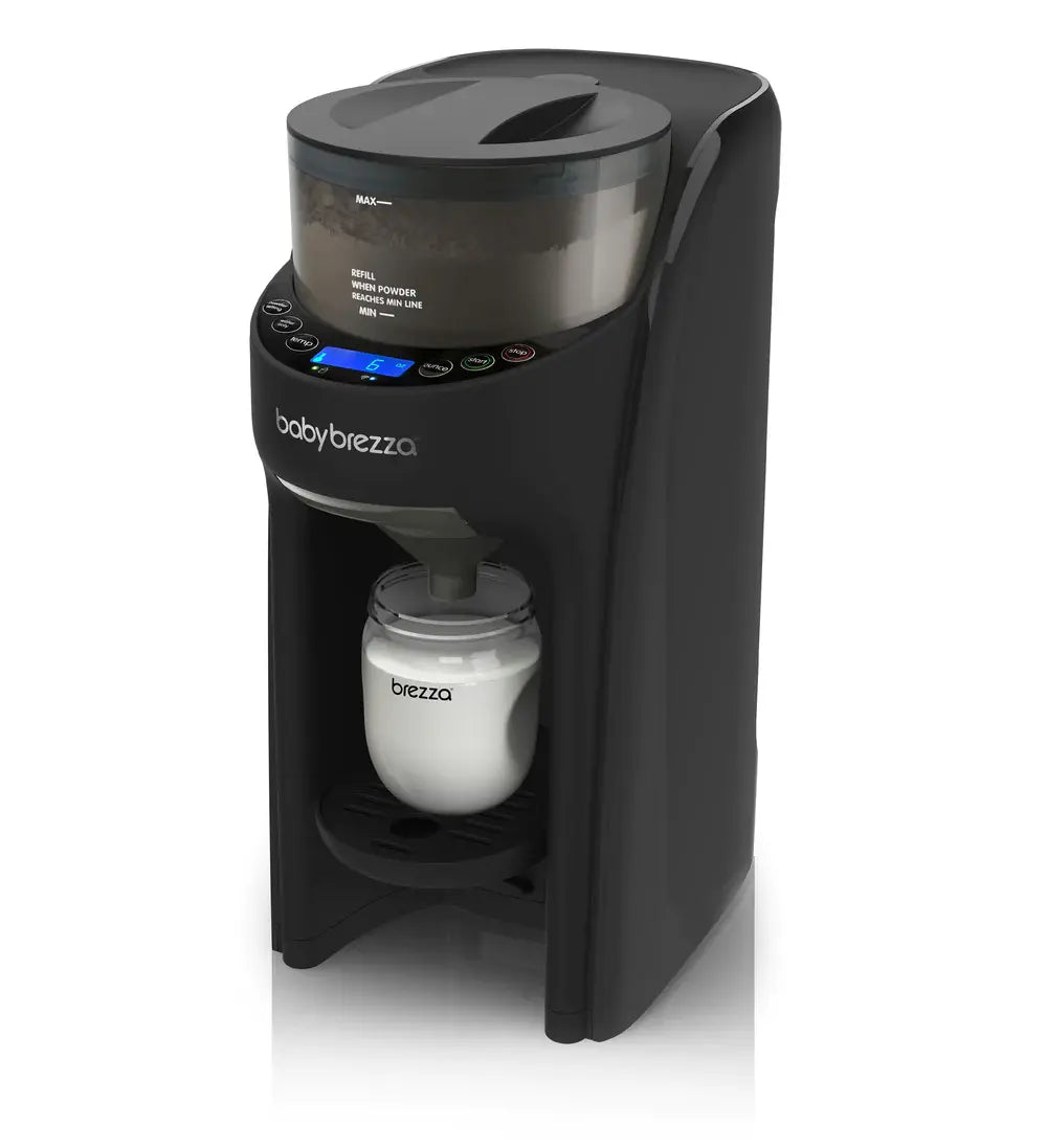 Baby Brezza Formula Pro Advanced Bottle Maker | All Black