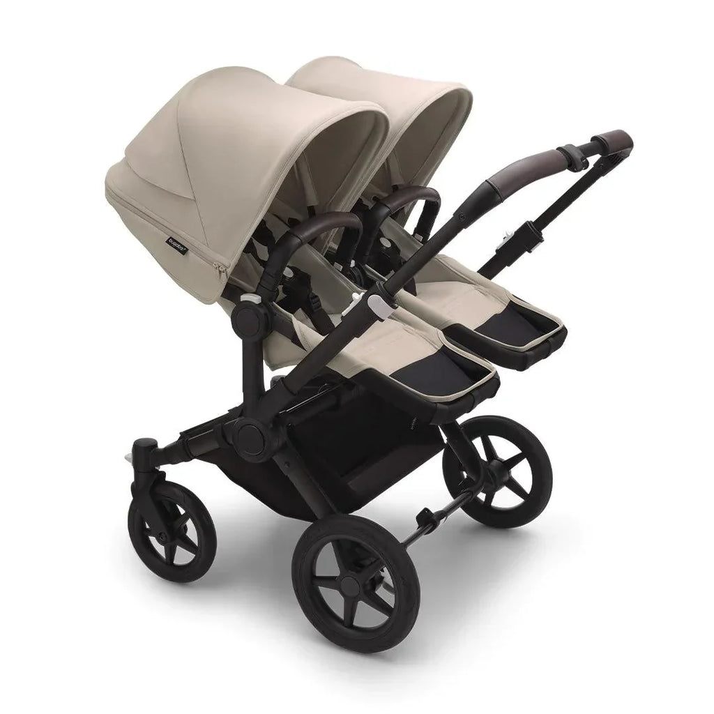 Bugaboo Donkey 5 Twin Pushchair - Desert Taupe