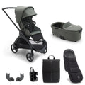Bugaboo Dragonfly Complete Bundle - Forest Green