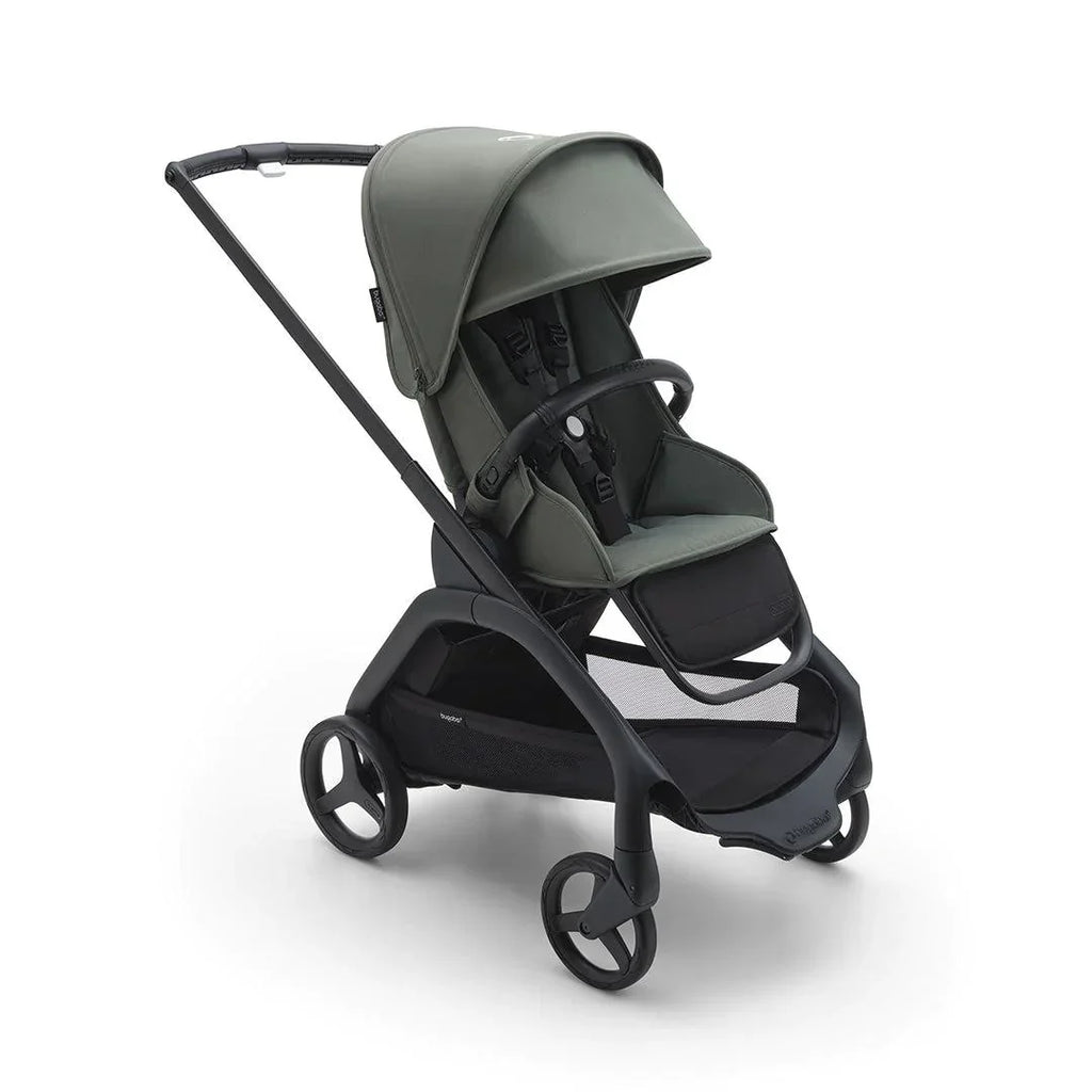 Bugaboo Dragonfly Complete Bundle - Forest Green