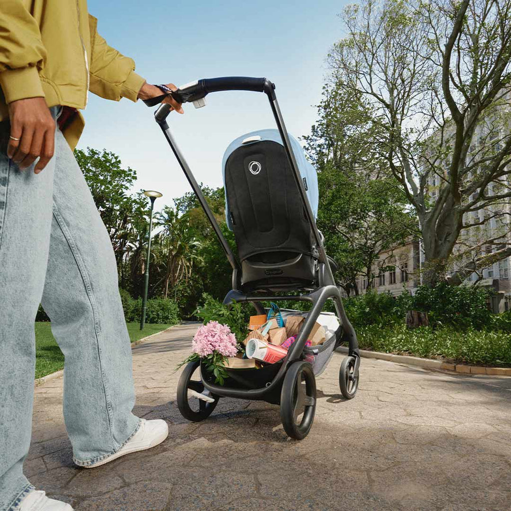 Bugaboo Dragonfly Complete Bundle - Forest Green