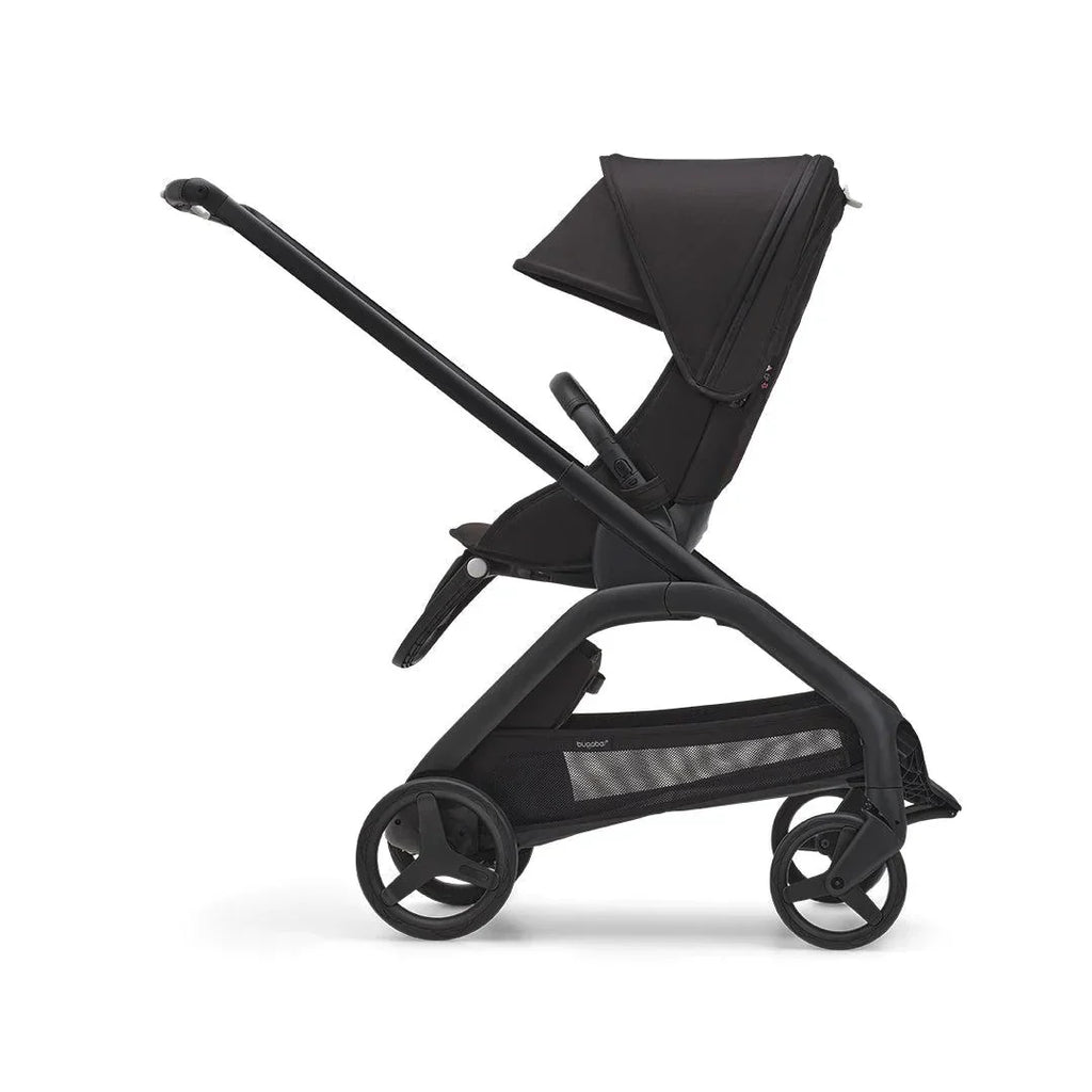 Bugaboo Dragonfly Complete Bundle - Midnight Black
