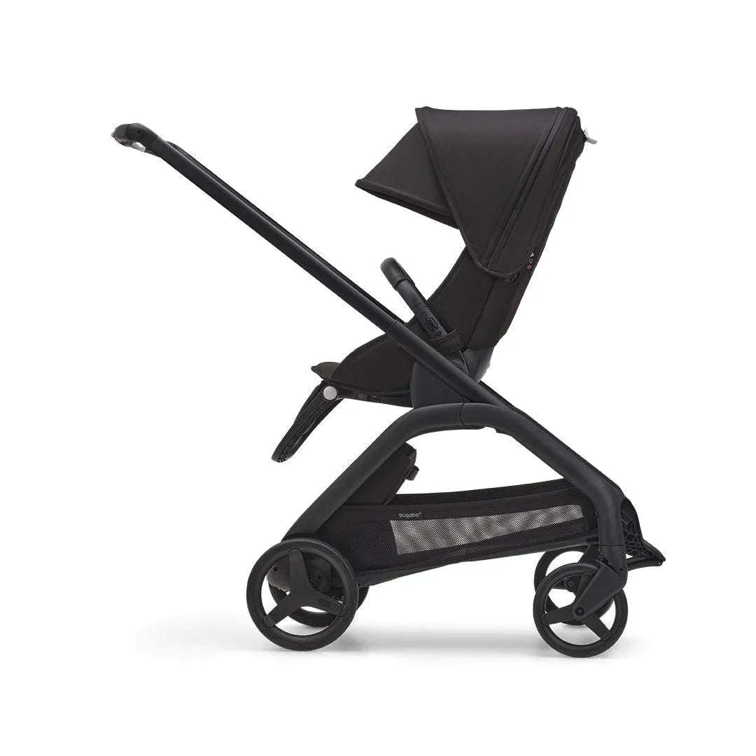 Bugaboo Dragonfly Complete Bundle - Midnight Black
