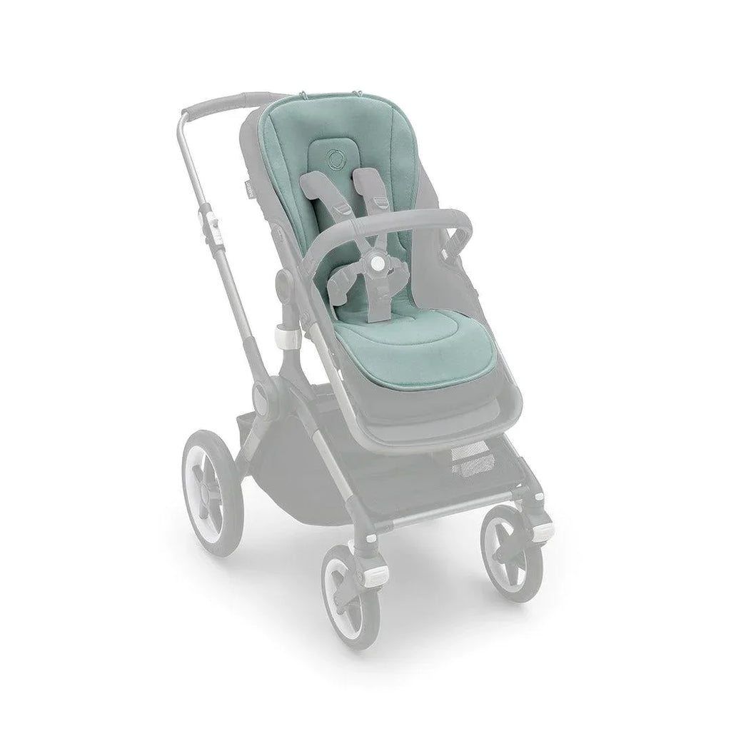 Bugaboo Dual Comfort Seat Liner - Pine Geen