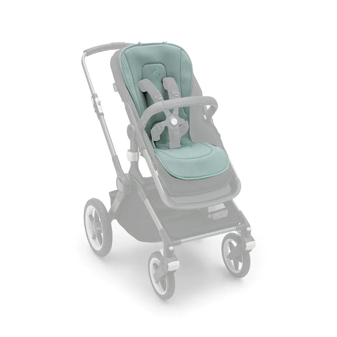 Bugaboo Dual Comfort Seat Liner - Pine Geen