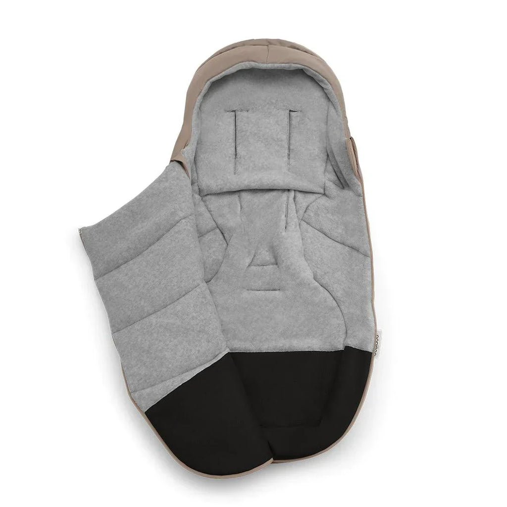 Bugaboo Footmuff | Dune Taupe
