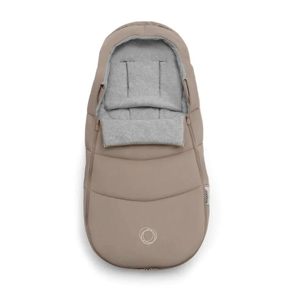 Bugaboo Footmuff | Dune Taupe