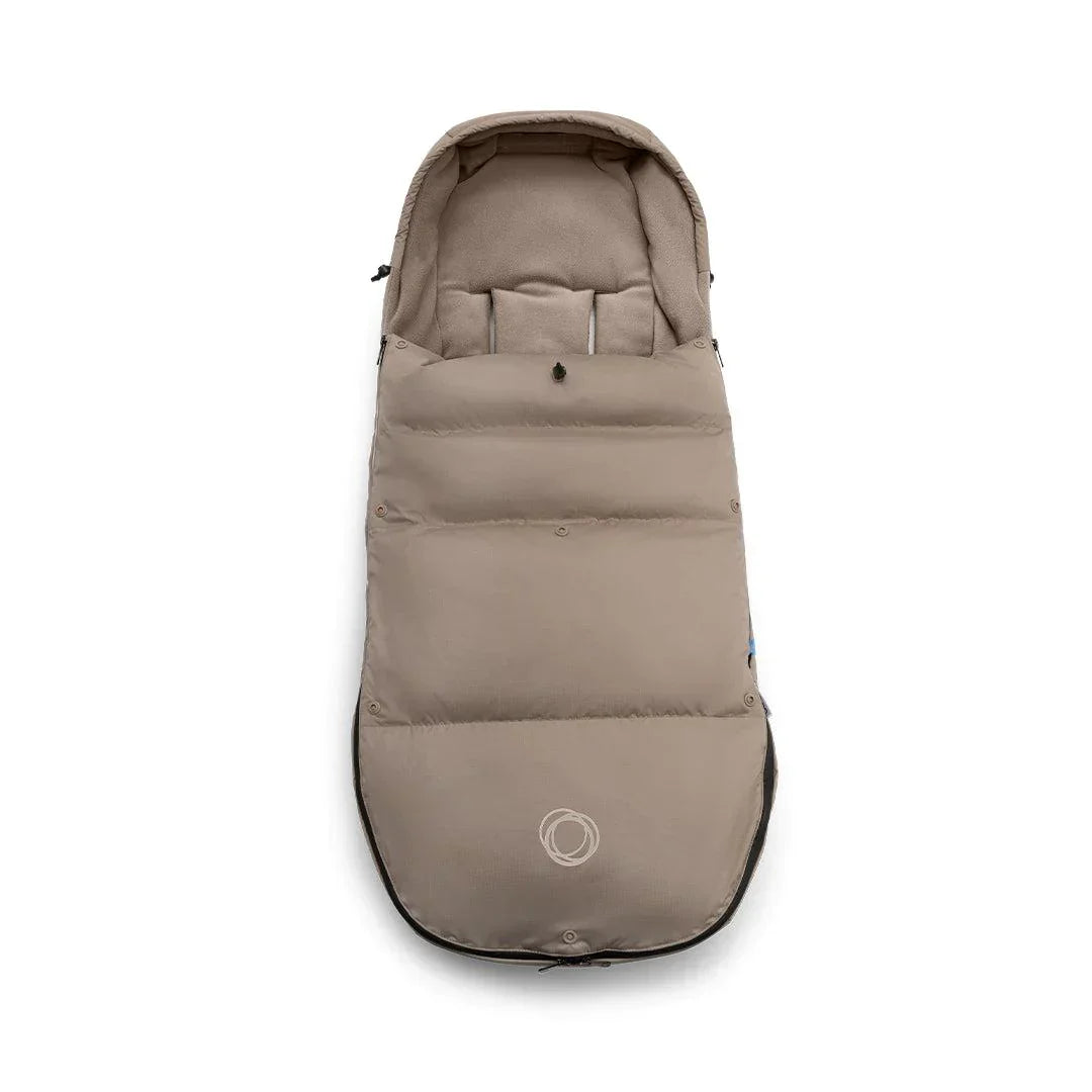 Bugaboo Performance Winter Footmuff - Dune Taupe