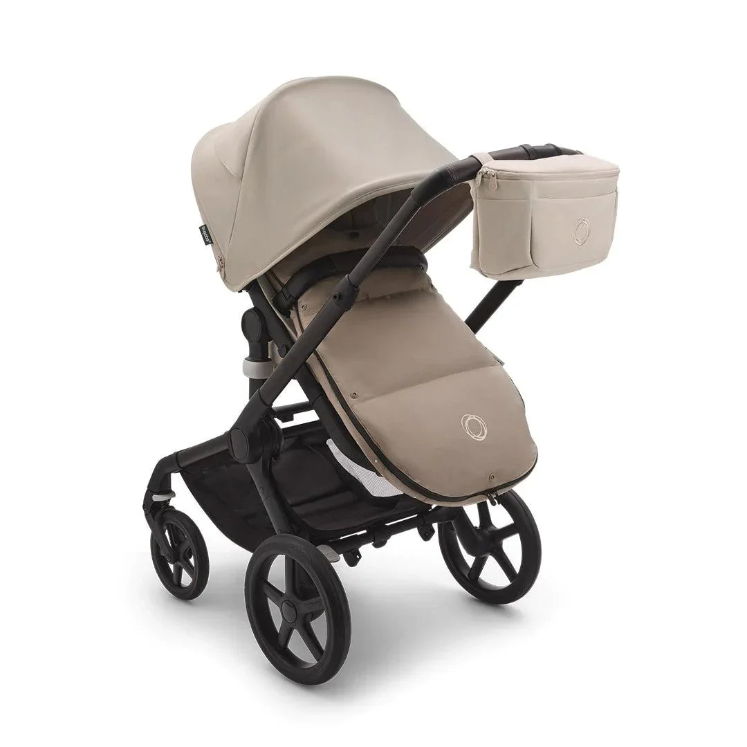 Bugaboo Performance Winter Footmuff - Dune Taupe