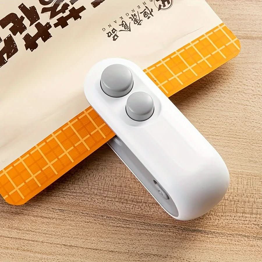 Scellegemak - Manual pocket sealer for fresh food