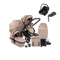 iCandy Peach 7 Cabriofix i-Size Complete Bundle - Cookie