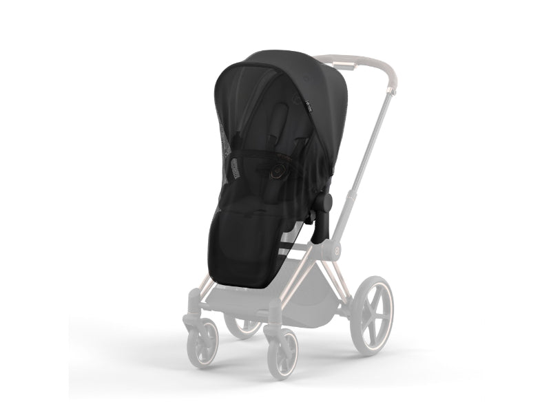 Cybex Priam/Mios Lux Seat Insect Net - Black