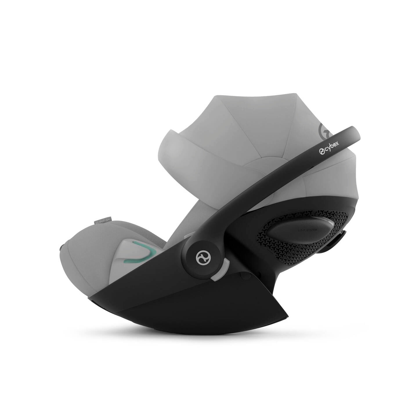 Cybex Cloud G i-Size Plus Car Seat - Stone Grey