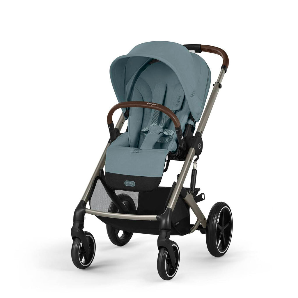 Cybex Balios S Lux + Cloud T Luxury Bundle | Sky Blue (2024)