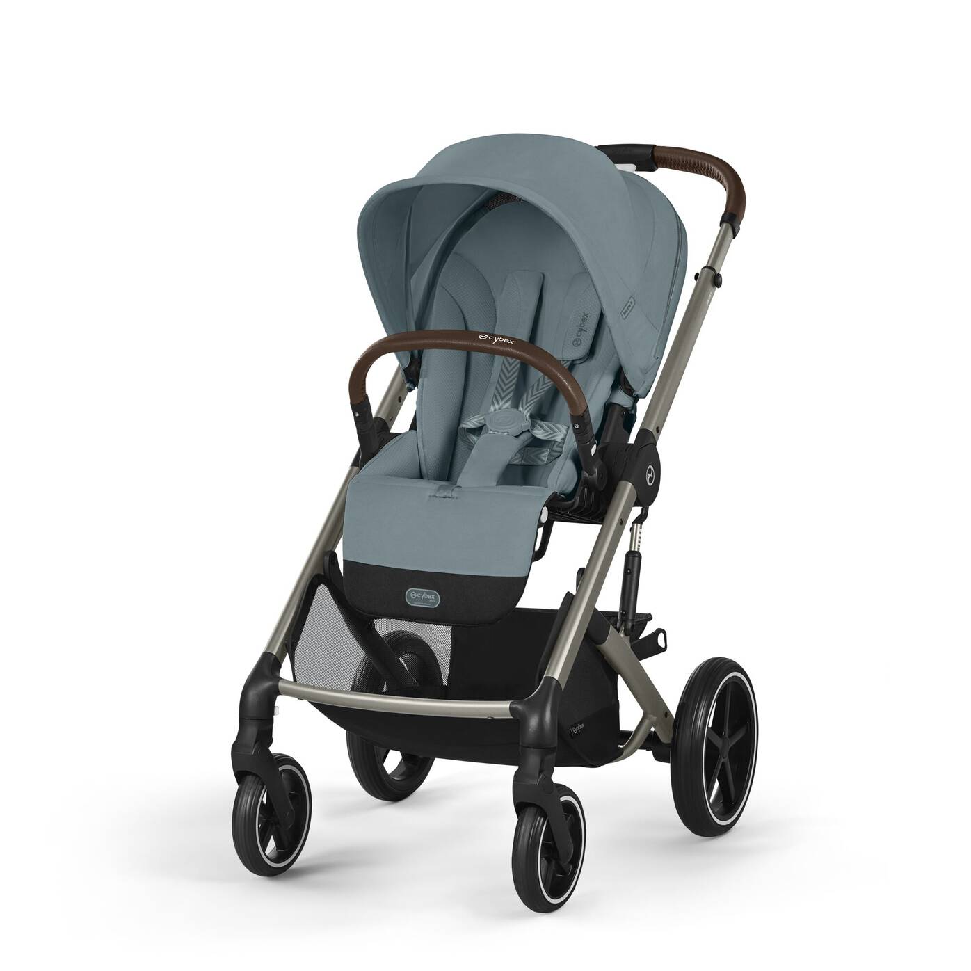 Cybex Balios S Lux + Cloud T Luxury Bundle | Sky Blue (2024)