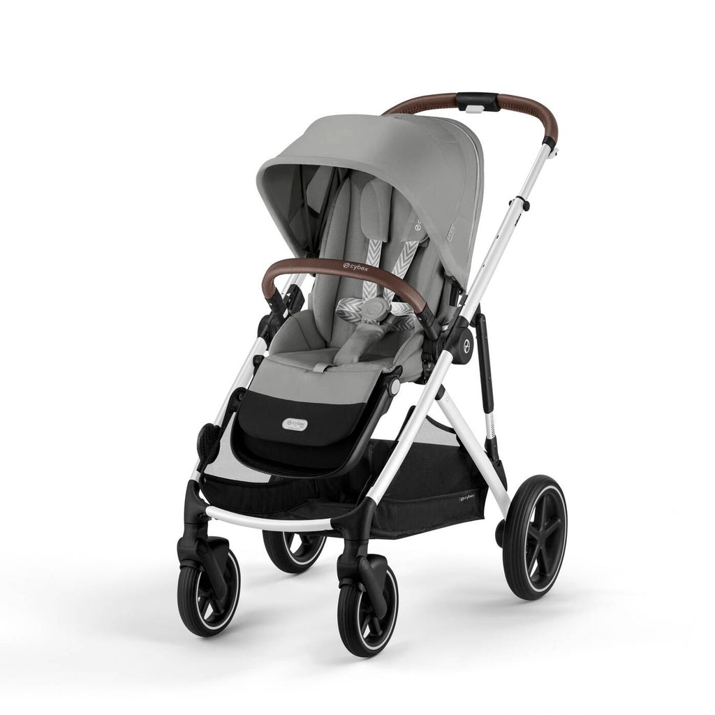 Cybex Gazelle S + Cloud T Luxury Bundle - Stone Grey