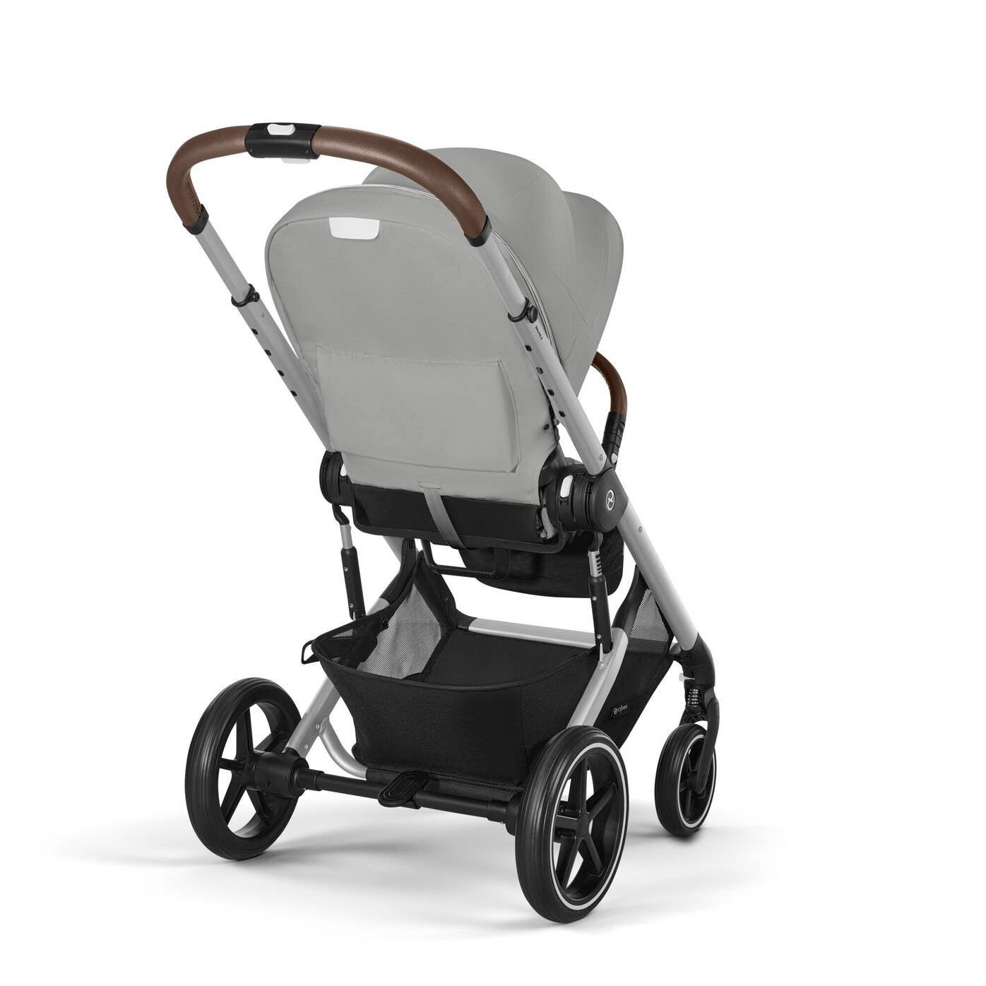 Cybex Balios S Lux + Cloud T Luxury Bundle | Stone Grey (2024)