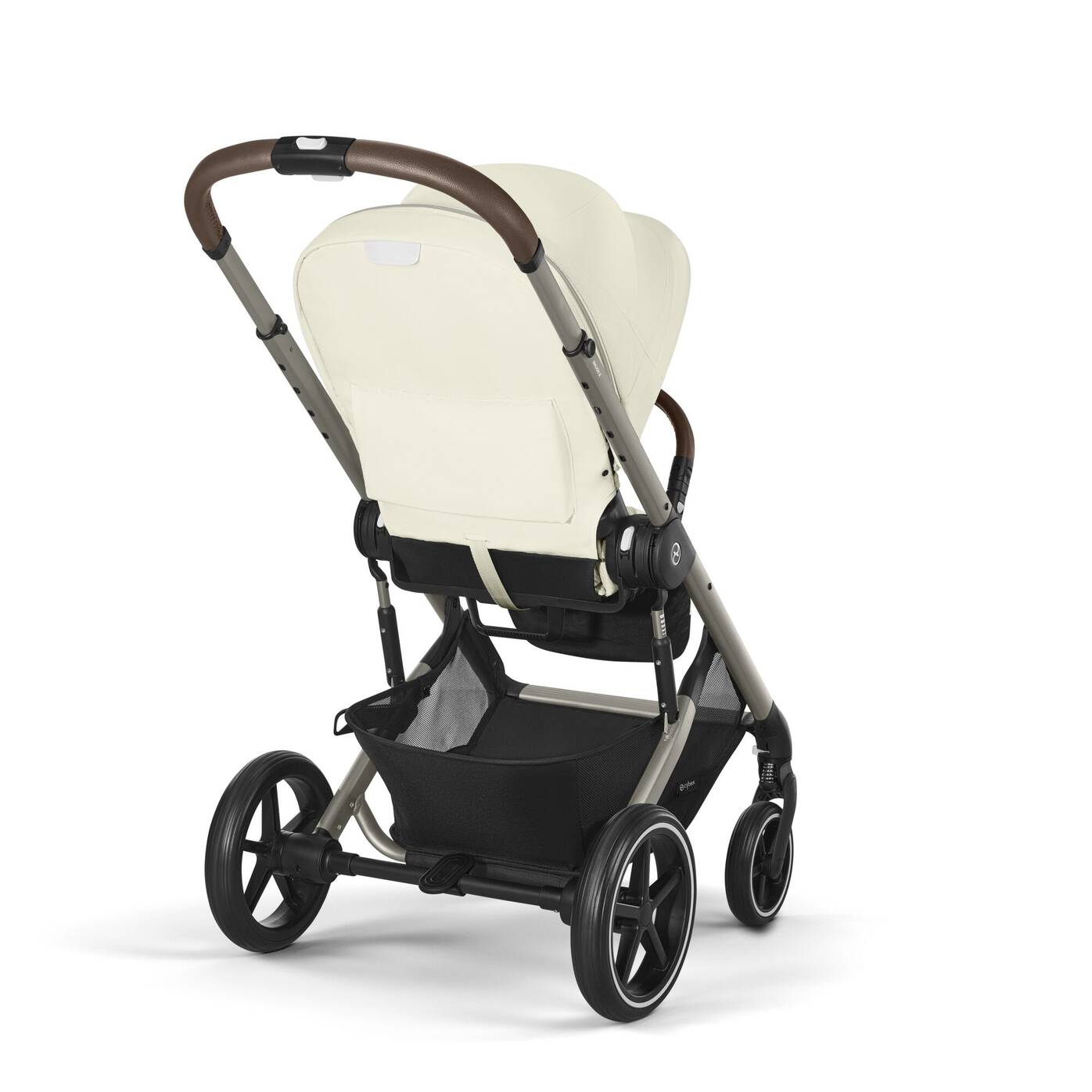 Cybex Balios S Lux + Cloud T Luxury Bundle | Seashell Beige (2024)