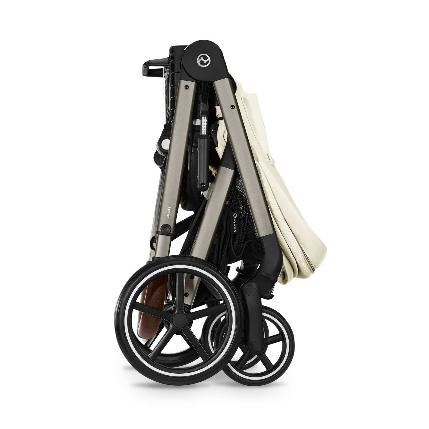 Cybex Balios S Lux + Cloud T Luxury Bundle | Seashell Beige (2024)