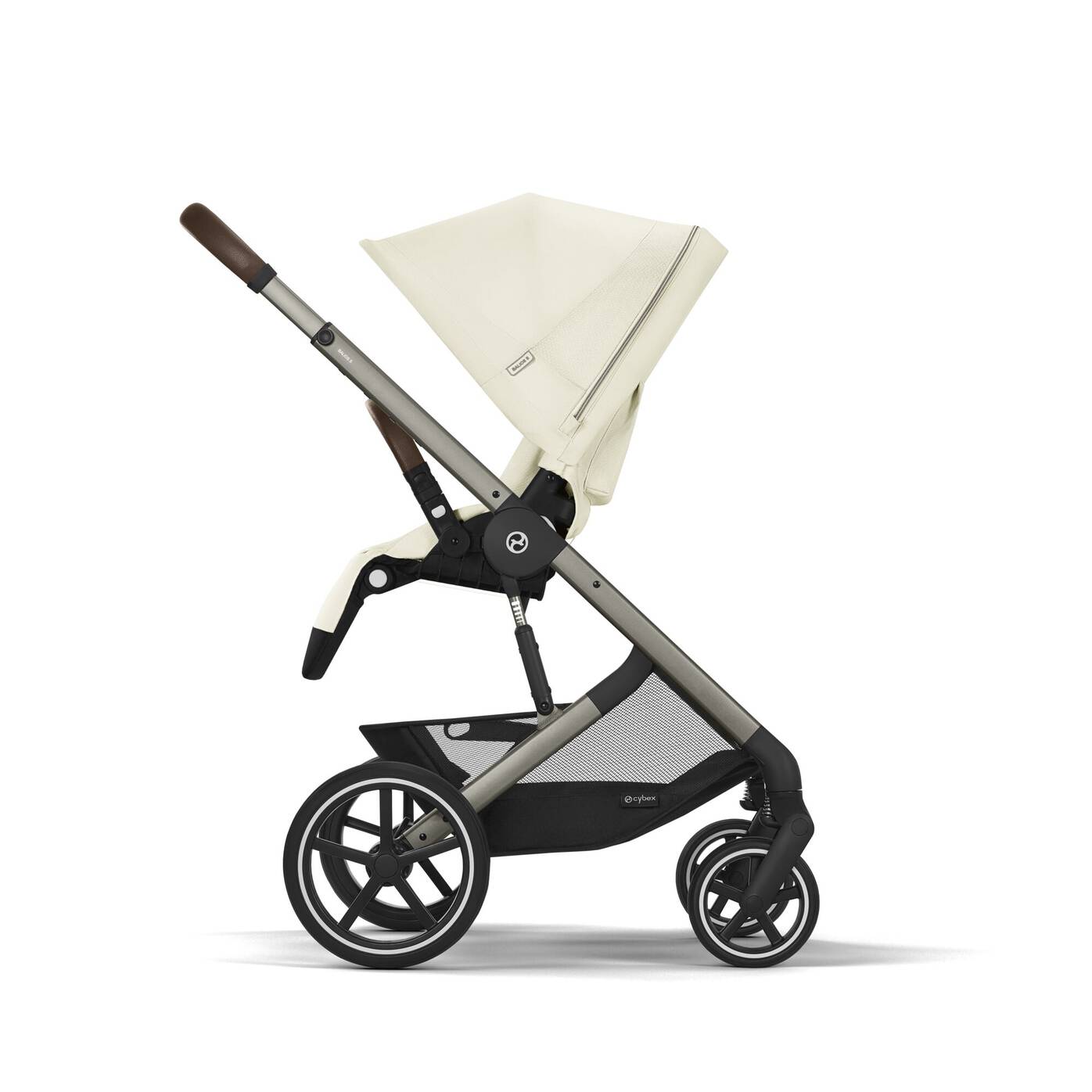 Cybex Balios S Lux + Cloud T Luxury Bundle | Seashell Beige (2024)