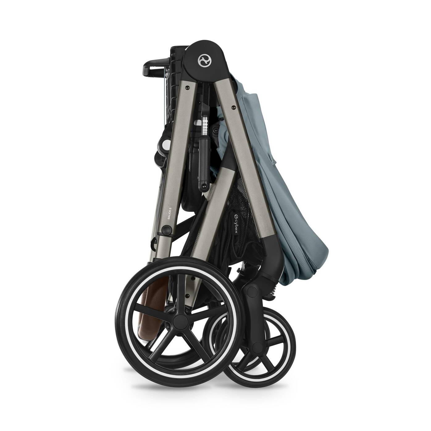 Cybex Balios S Lux + Cloud T Luxury Bundle | Sky Blue (2024)
