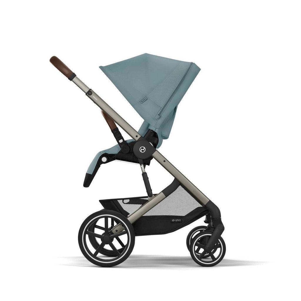 Cybex Balios S Lux + Cloud T Luxury Bundle | Sky Blue (2024)