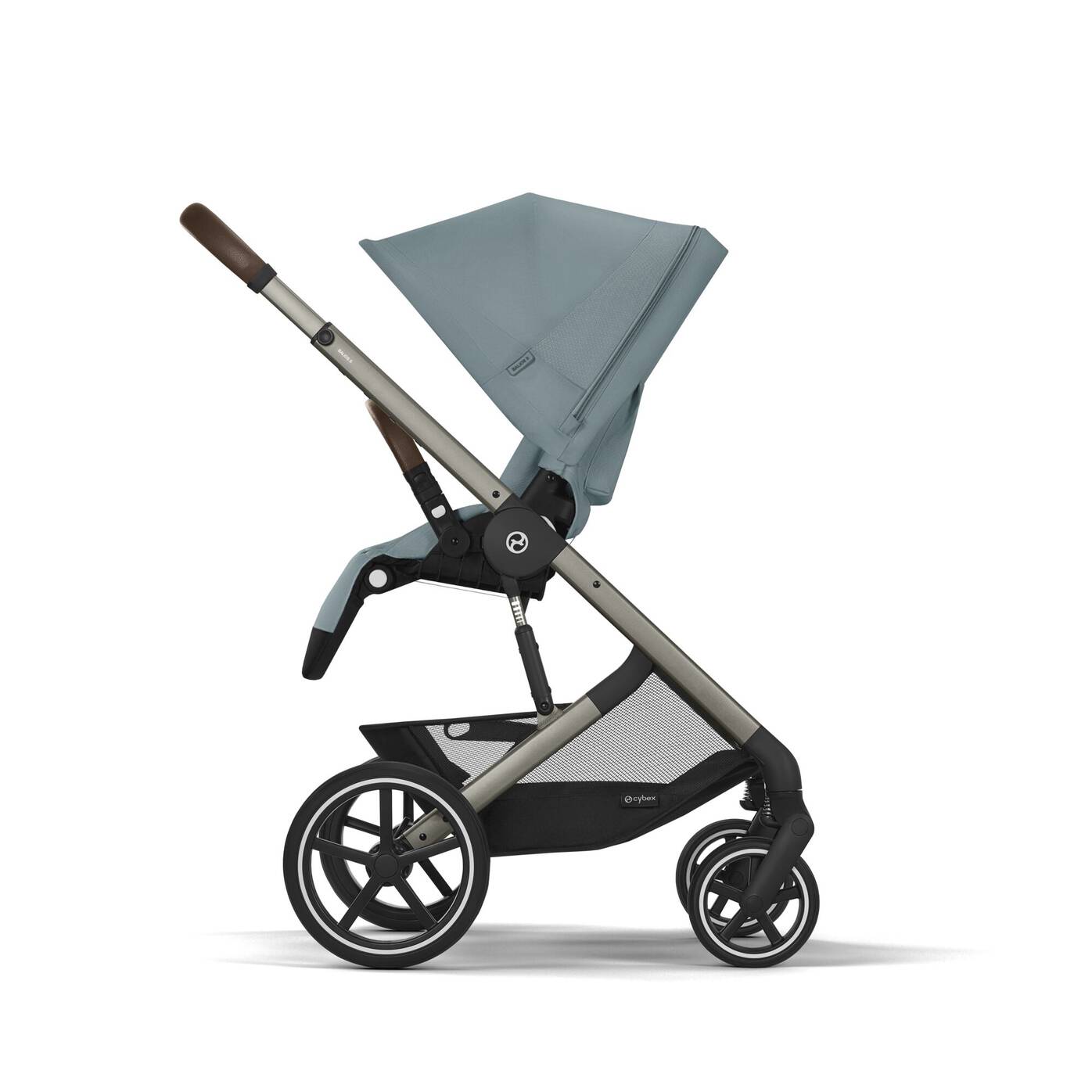 Cybex Balios S Lux + Cloud T Luxury Bundle | Sky Blue (2024)