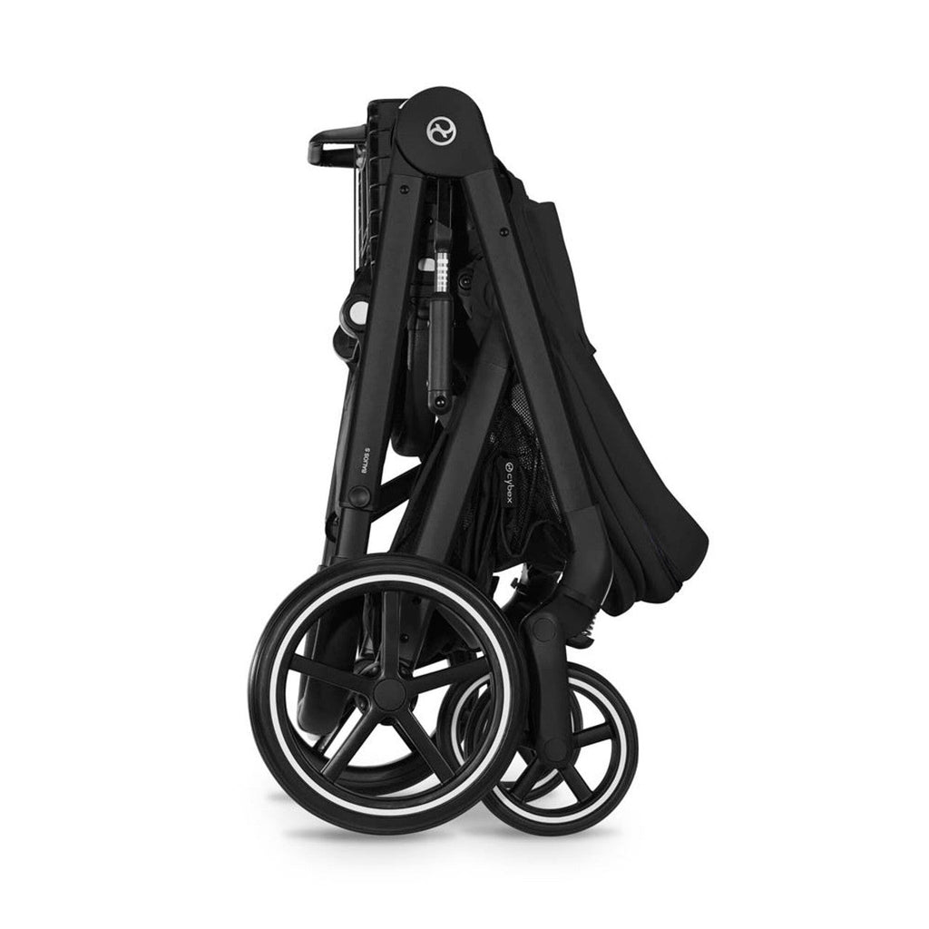 Cybex Balios S Lux + Cloud T Luxury Bundle | Moon Black (2024)