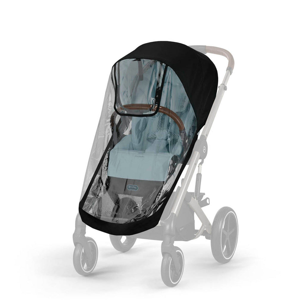 Cybex Balios S Lux + Cloud T Luxury Bundle | Moon Black (2024)