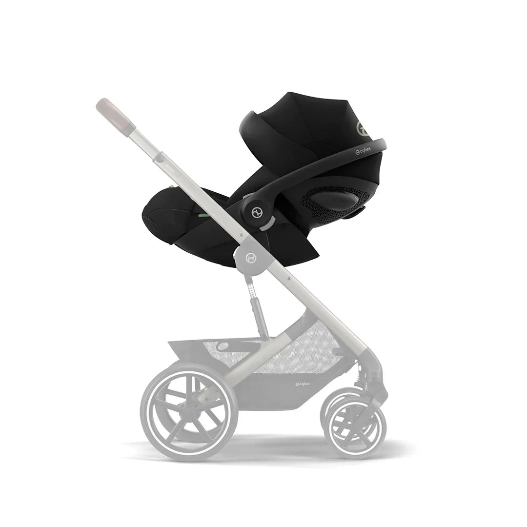 Cybex Cloud G i-Size Car Seat - Magic Black