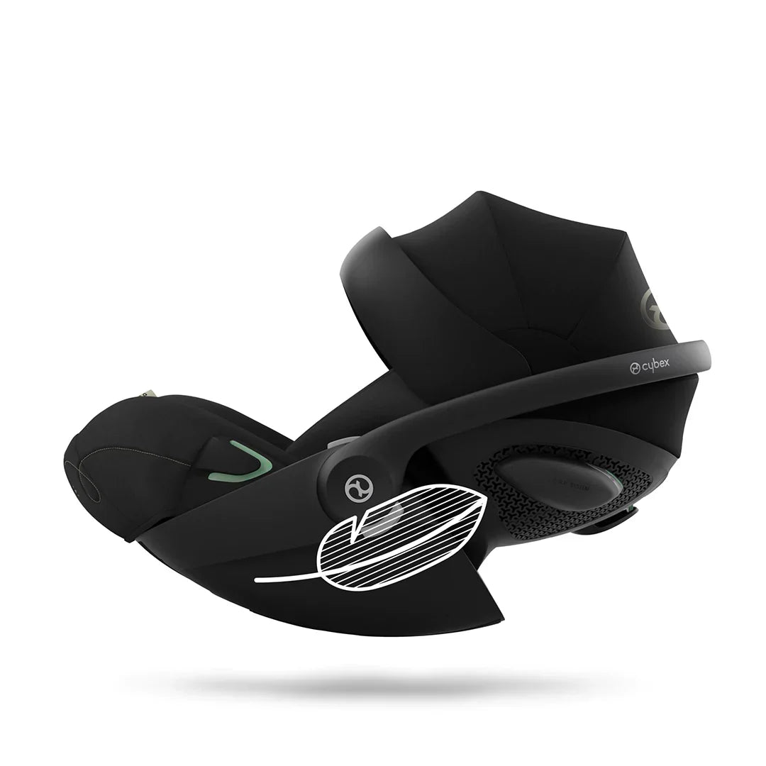 Cybex Cloud G i-Size Car Seat - Magic Black