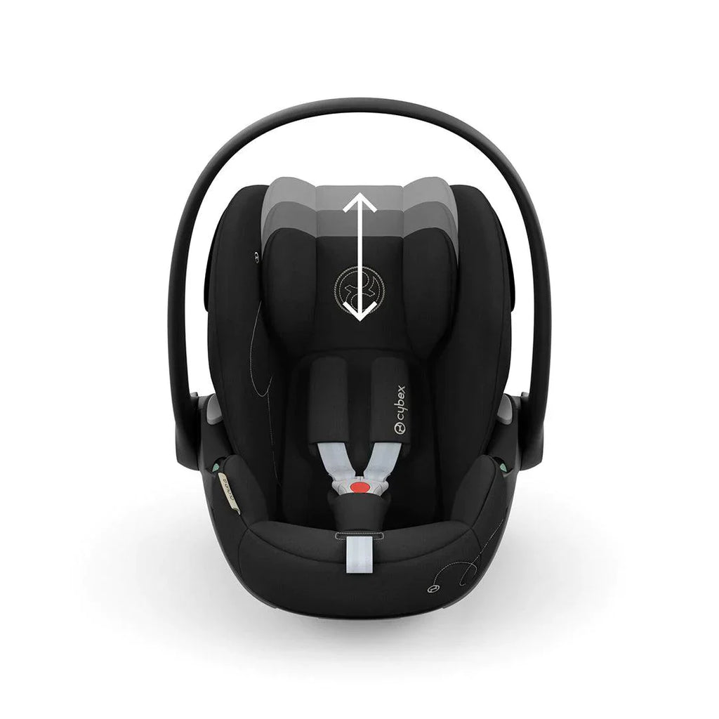 Cybex Cloud G i-Size Car Seat - Magic Black