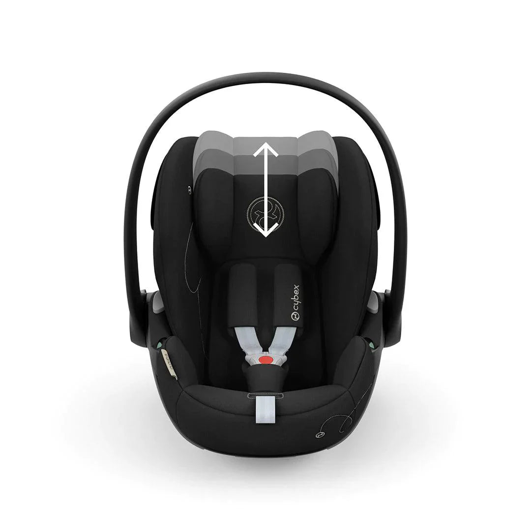 Cybex Cloud G i-Size Car Seat - Magic Black