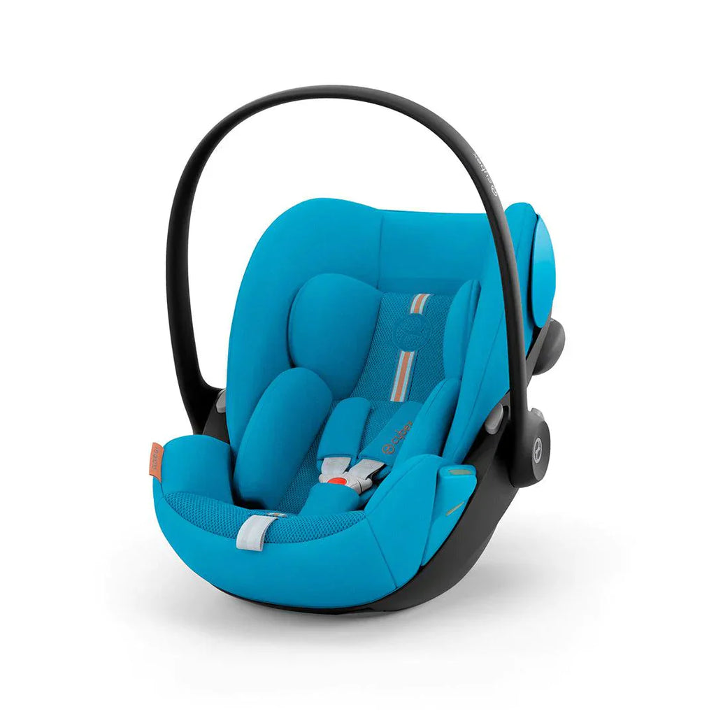 Cybex Cloud G i-Size Plus Car Seat - Beach Blue