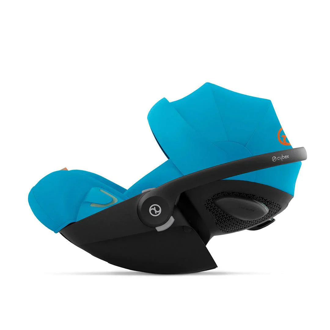 Cybex Cloud G i-Size Plus Car Seat - Beach Blue
