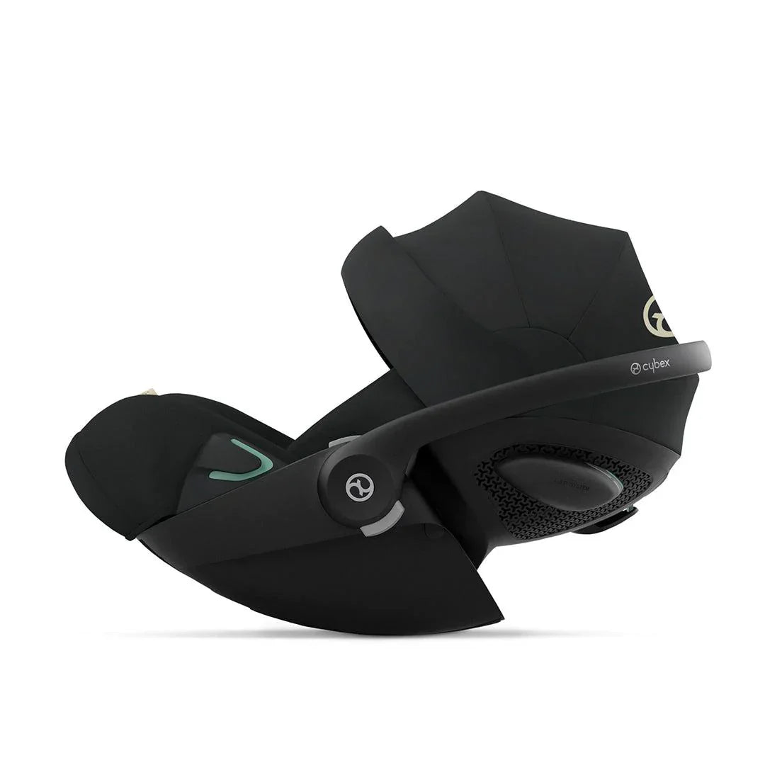 Cybex Cloud G i-Size Plus Car Seat - Moon Black