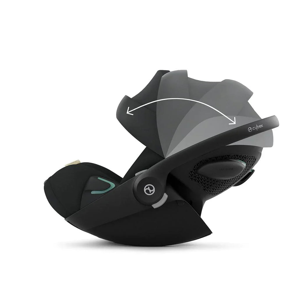 Cybex Cloud G i-Size Plus Car Seat - Moon Black