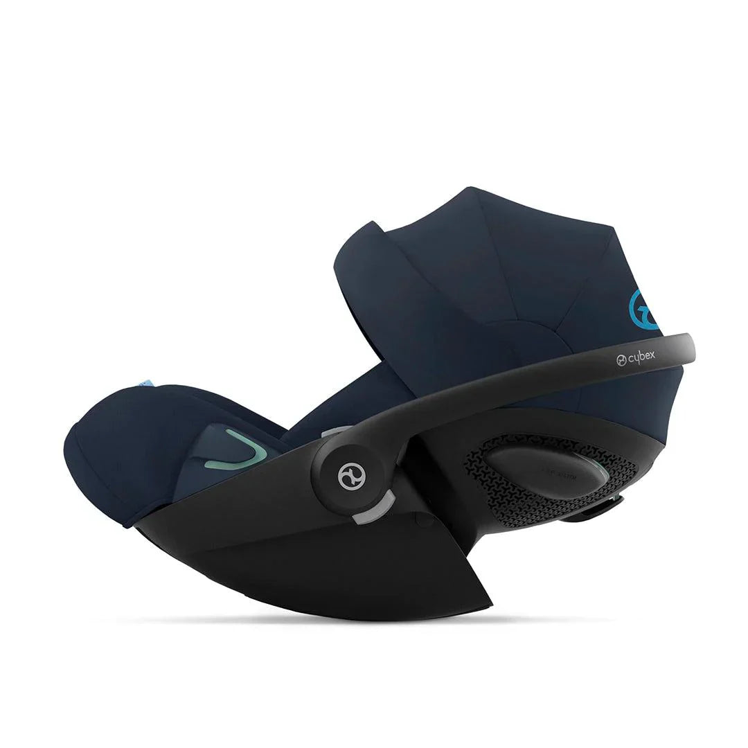 Cybex Cloud G i-Size Plus Car Seat - Ocean Blue