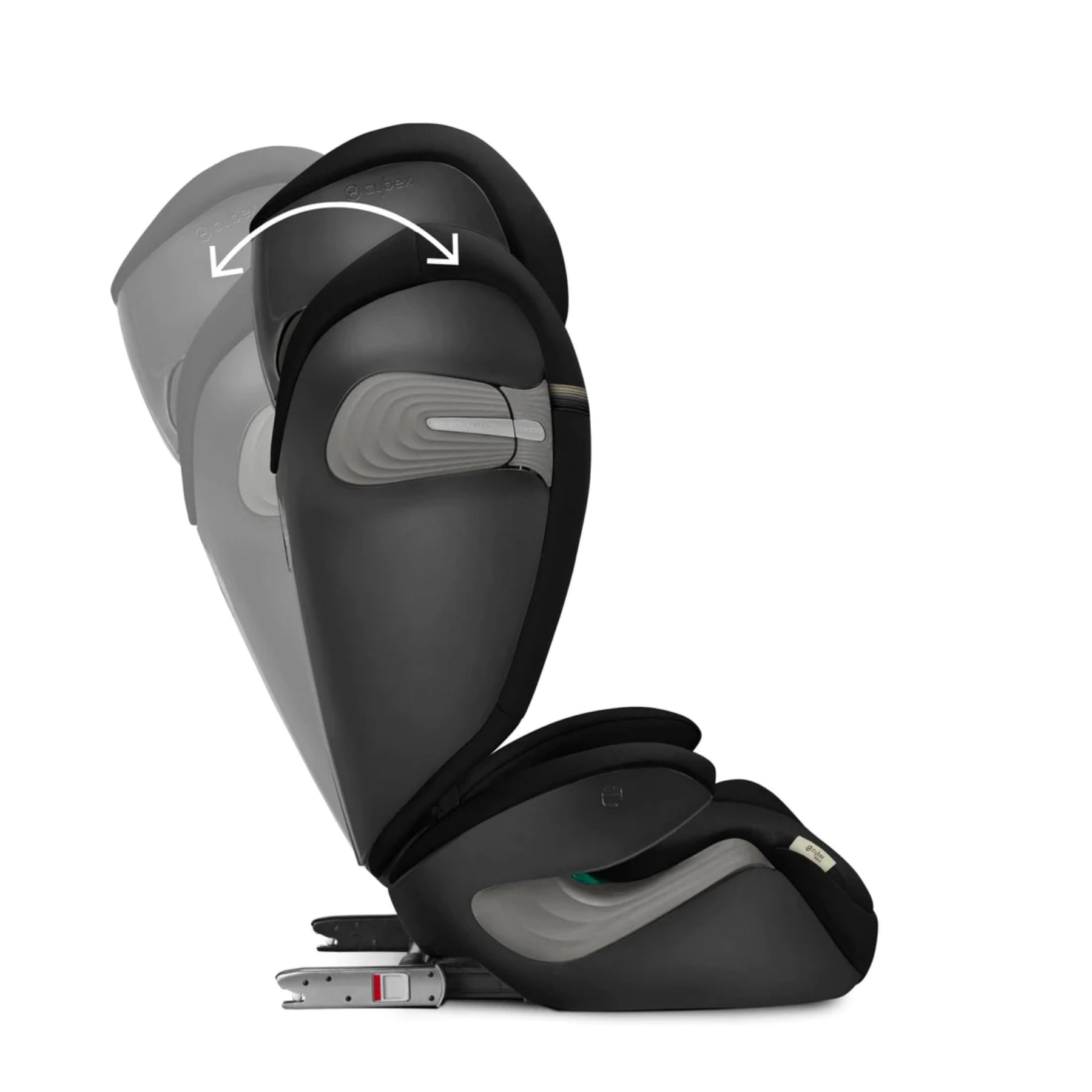 Cybex Solution S2 i-Size Car Seat - Moon Black