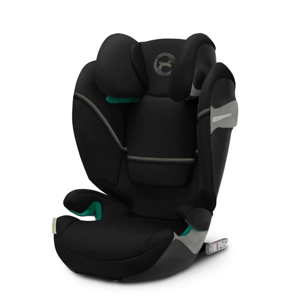 Cybex Solution S2 i-Size Car Seat - Moon Black