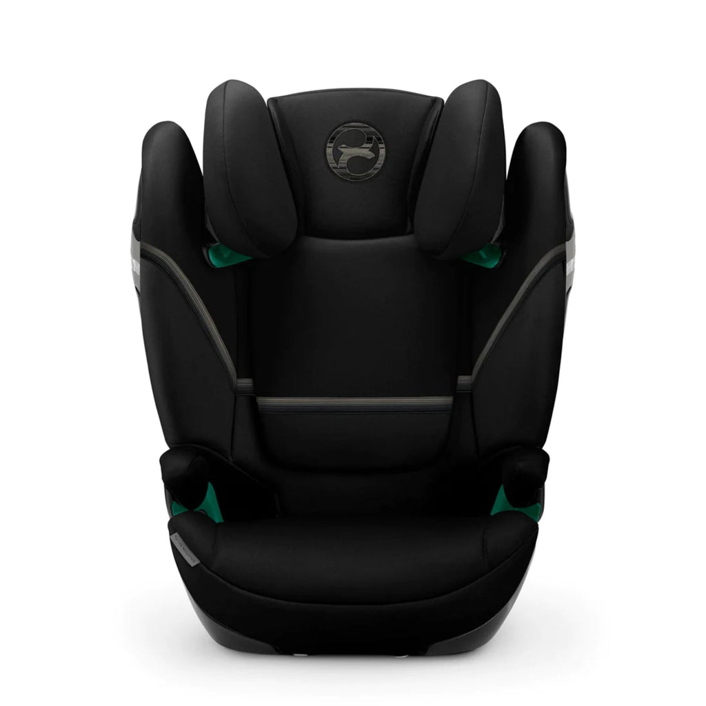 Cybex Solution S2 i-Size Car Seat - Moon Black